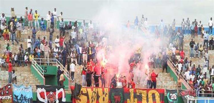 جمهور الفريقان